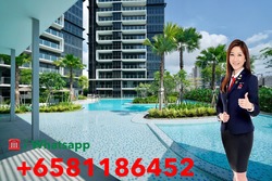 The Poiz Residences (D13), Apartment #192539402